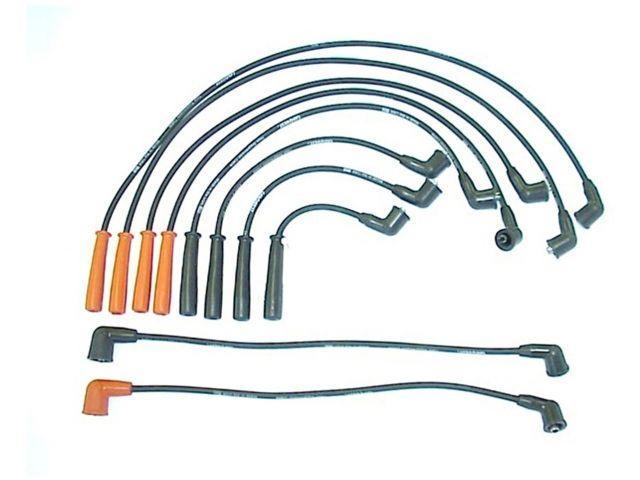 Accel Spark Plug Wires 174017 Item Image