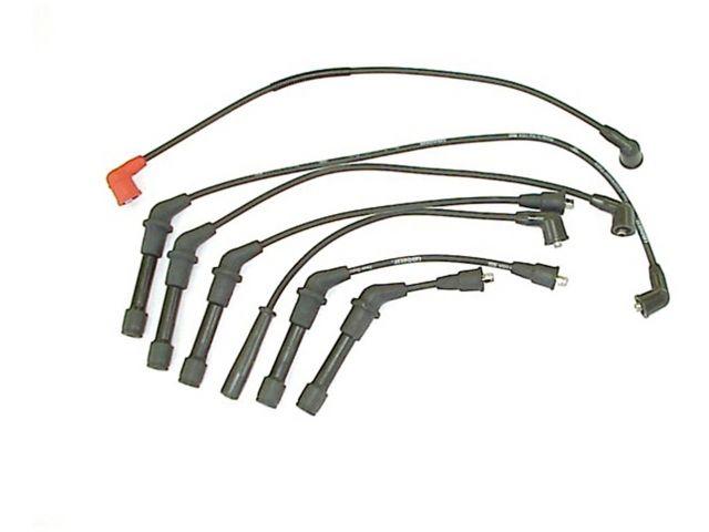 Accel Spark Plug Wires 176001 Item Image