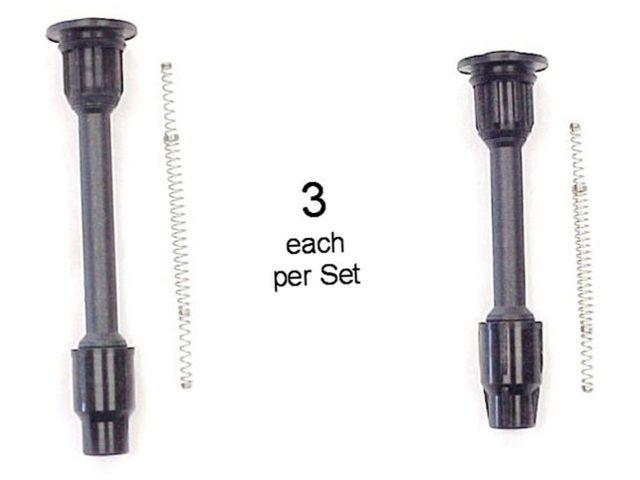 Accel Spark Plug Wires 176014 Item Image