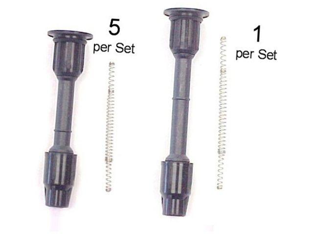 Accel Spark Plug Wires 176016 Item Image