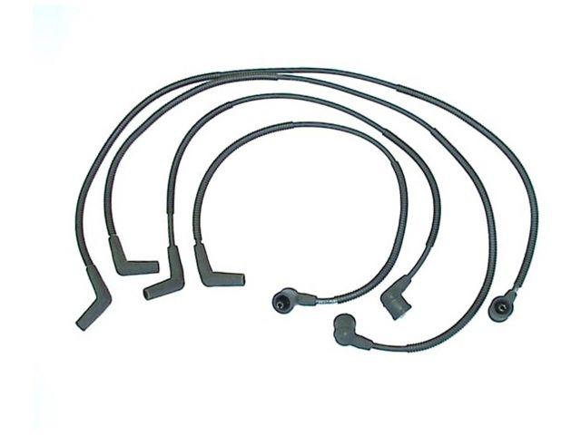Accel Spark Plug Wires 184007 Item Image