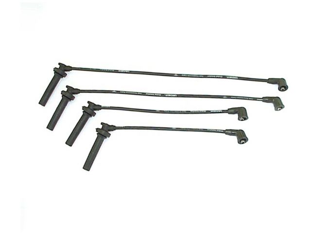 Accel Spark Plug Wires 184018 Item Image