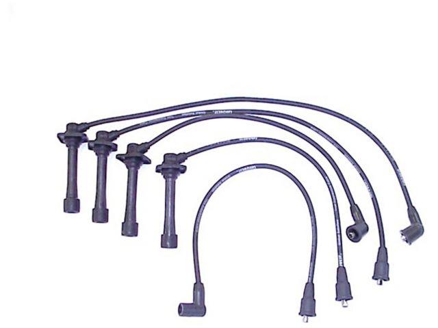 Accel Spark Plug Wires 184021 Item Image