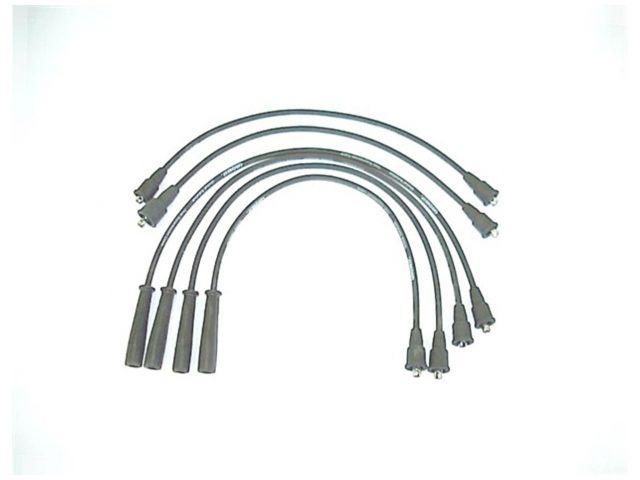 Accel Spark Plug Wires 184023 Item Image