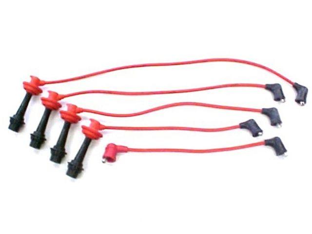 Accel Spark Plug Wires 184024 Item Image
