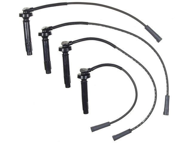 Accel Spark Plug Wires 184042 Item Image