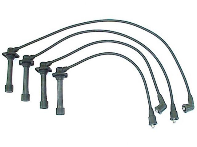 Accel Spark Plug Wires 184054 Item Image