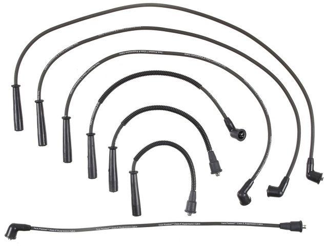 Accel Spark Plug Wires 186005 Item Image