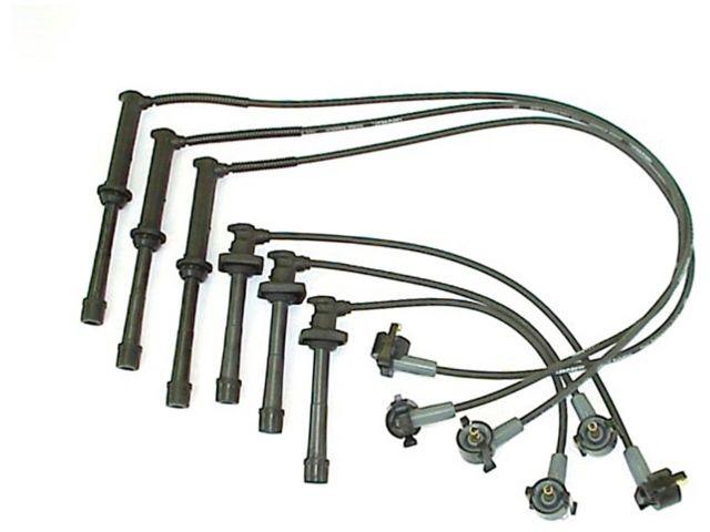 Accel Spark Plug Wires 186017 Item Image