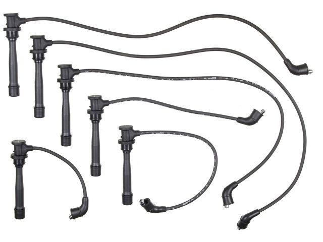 Accel Spark Plug Wires 186018 Item Image