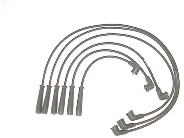 Accel Spark Plug Wires 186028 Item Image