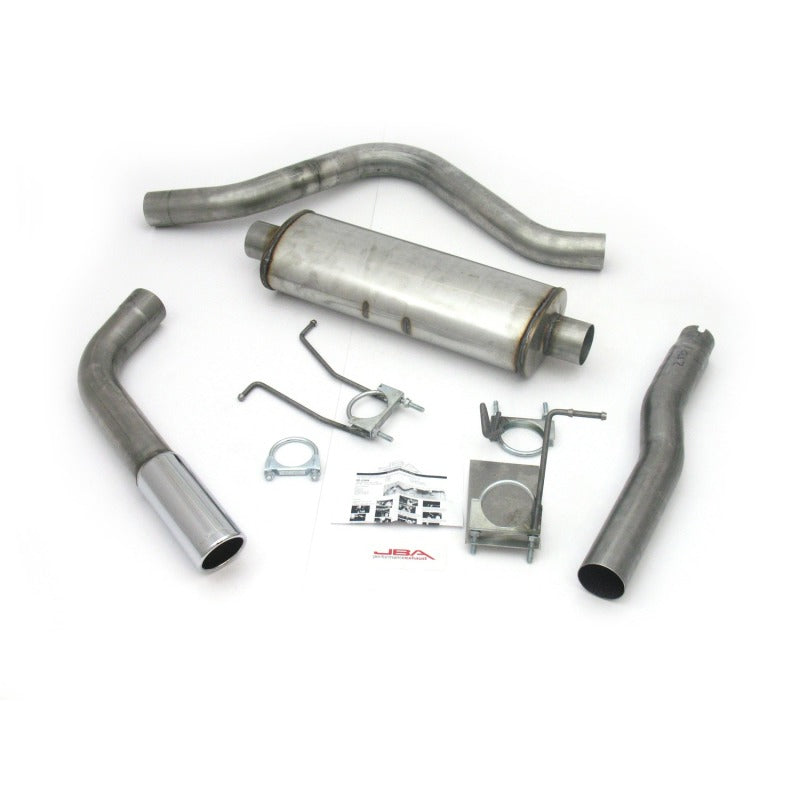 JBA JBA Cat-Back Exhausts Exhaust, Mufflers & Tips Catback main image