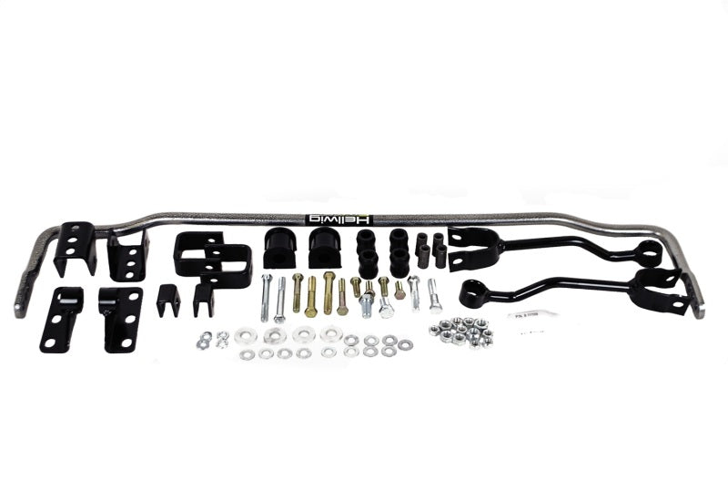 Hellwig HWG Rear Sway Bars Suspension Sway Bars main image