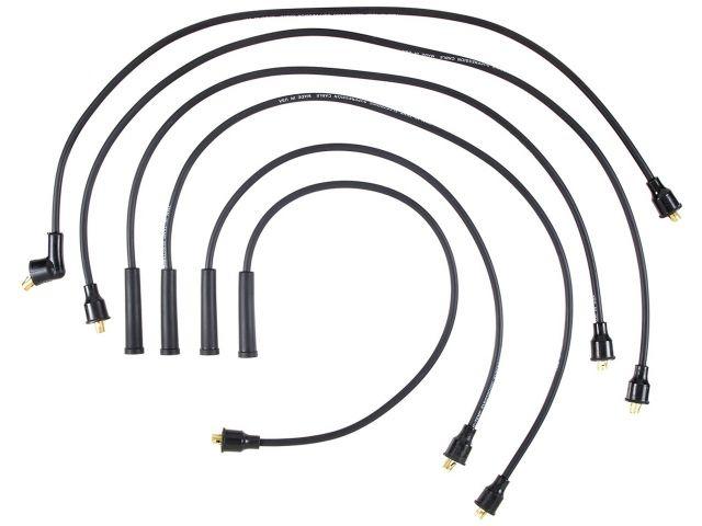 Accel Spark Plug Wires 204002 Item Image