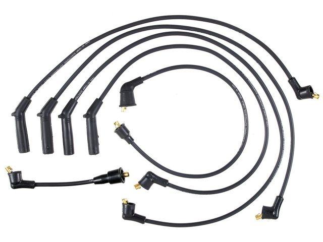 Accel Spark Plug Wires 204009 Item Image