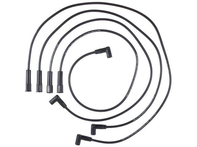 Accel Spark Plug Wires 214003 Item Image