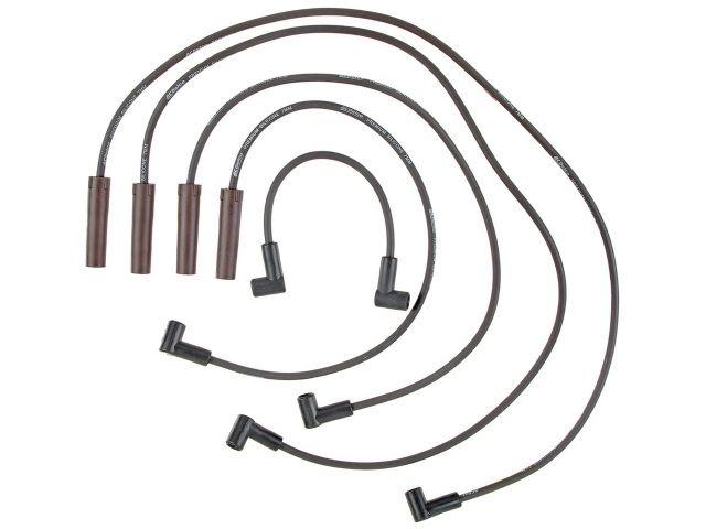 Accel Spark Plug Wires 214016 Item Image