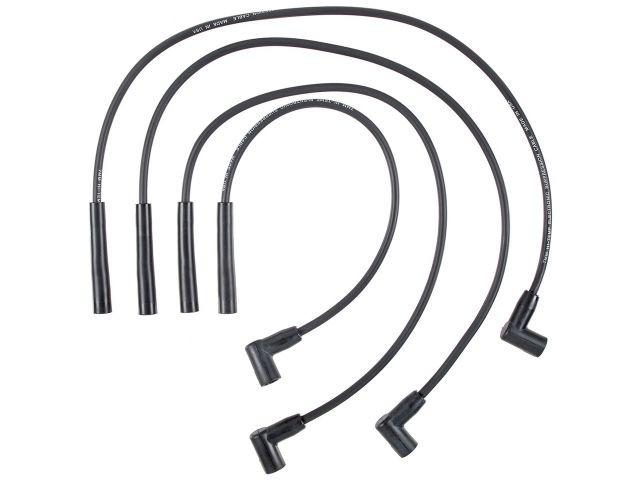 Accel Spark Plug Wires 214024 Item Image