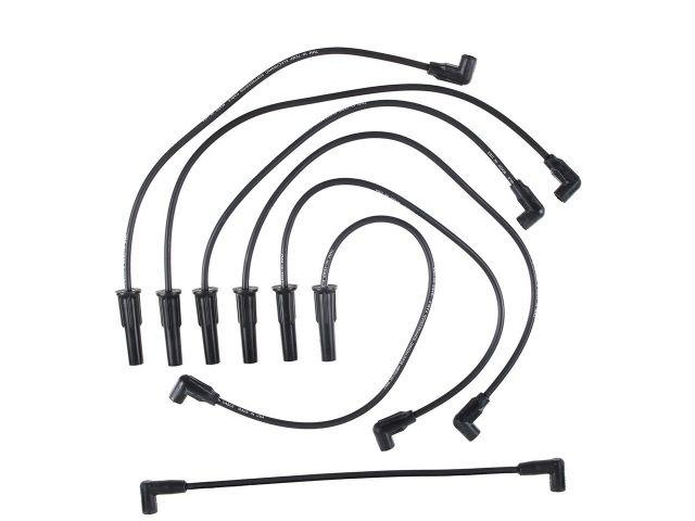 Accel Spark Plug Wires 216009 Item Image