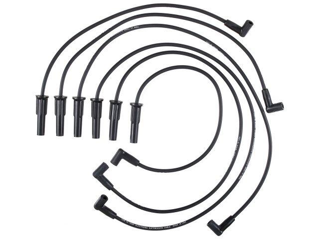 Accel Spark Plug Wires 216018 Item Image