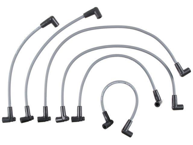 Accel Spark Plug Wires 216019 Item Image