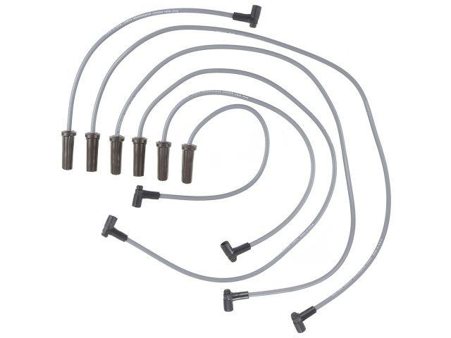 Accel Spark Plug Wires 216032 Item Image
