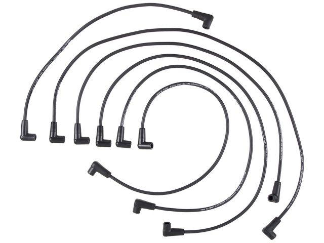 Accel Spark Plug Wires 216037 Item Image