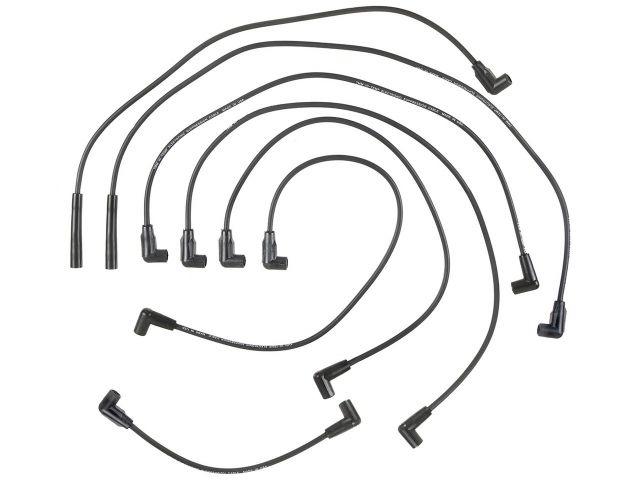 Accel Spark Plug Wires 216039 Item Image