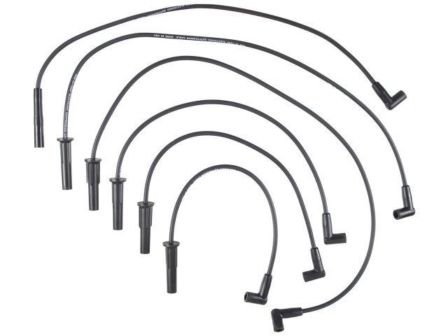 Accel Spark Plug Wires 216041 Item Image