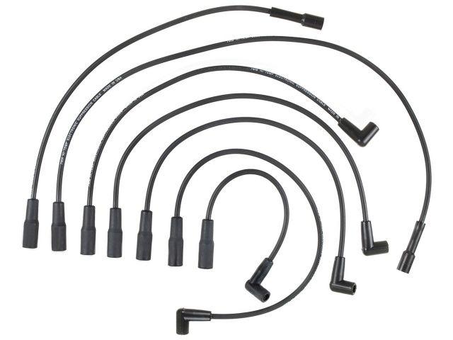 Accel Spark Plug Wires 216058 Item Image