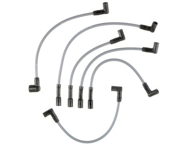 Accel Spark Plug Wires 224004 Item Image