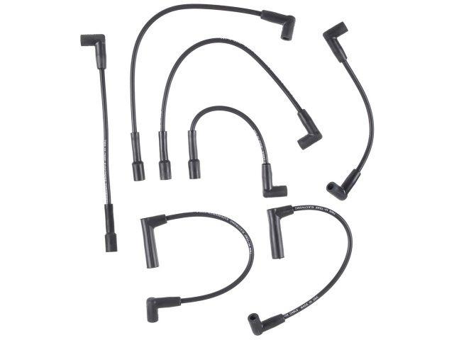 Accel Spark Plug Wires 236010 Item Image