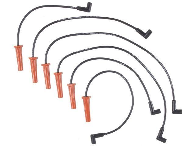 Accel Spark Plug Wires 236011 Item Image
