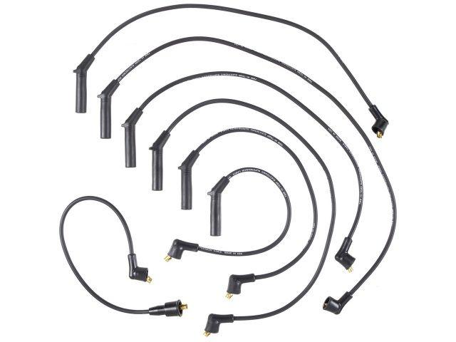 Accel Spark Plug Wires 236013 Item Image