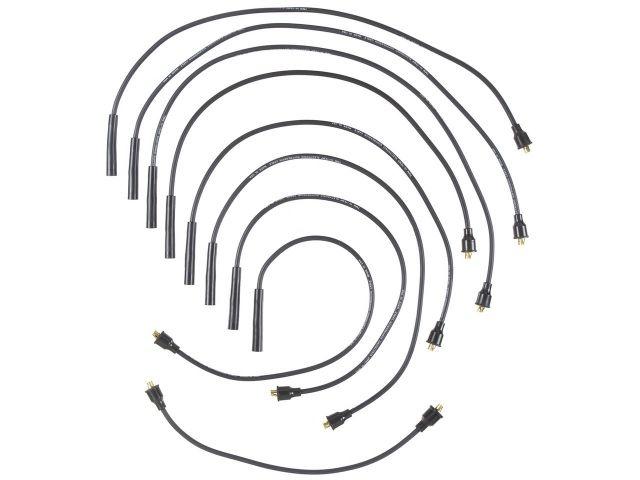 Accel Spark Plug Wires 238008 Item Image