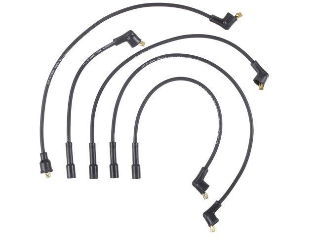 Accel Spark Plug Wires 254006 Item Image