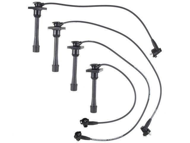 Accel Spark Plug Wires 254021 Item Image