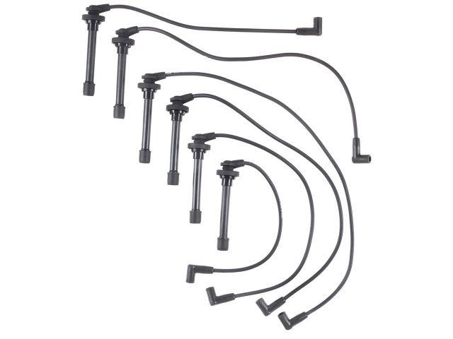 Accel Spark Plug Wires 266001 Item Image