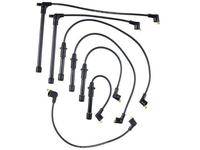 Accel Spark Plug Wires 276002 Item Image