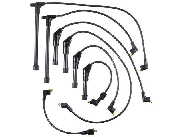 Accel Spark Plug Wires 276005 Item Image