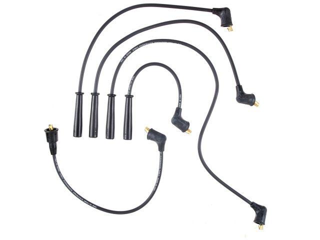 Accel Spark Plug Wires 284005 Item Image