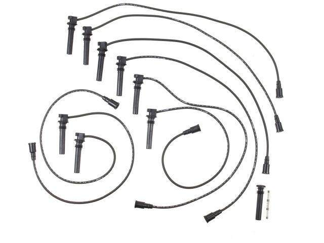 Accel Spark Plug Wires 538001 Item Image