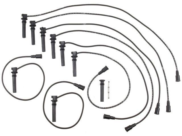 Accel Spark Plug Wires 538002 Item Image