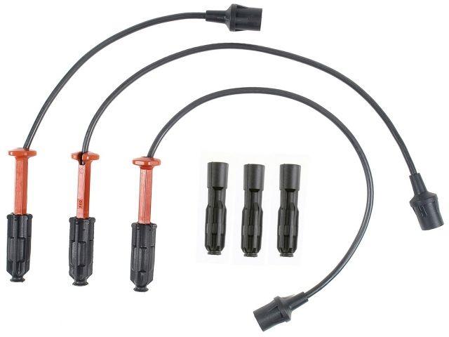 Accel Spark Plug Wires 546001 Item Image