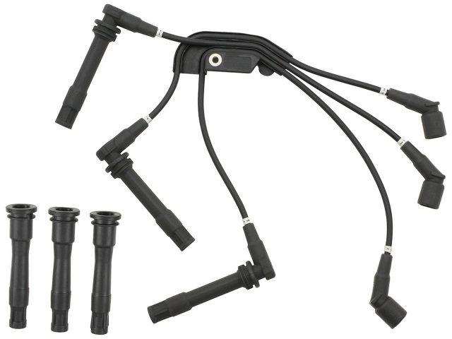 Accel Spark Plug Wires 546002 Item Image