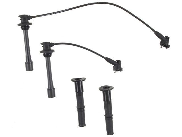 Accel Spark Plug Wires 554001 Item Image