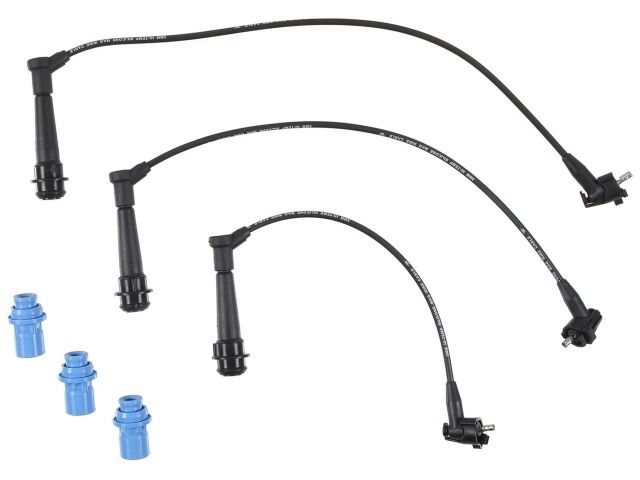 Accel Spark Plug Wires 556001 Item Image