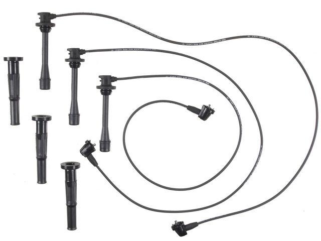 Accel Spark Plug Wires 556002 Item Image