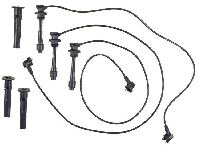 Accel Spark Plug Wires 556003 Item Image