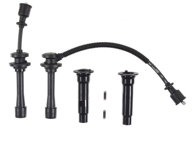 Accel Spark Plug Wires 584004 Item Image